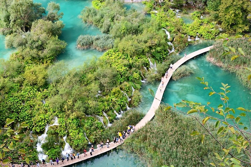 Photo of Croatia – A mix of remarkable history, unique landscapes, party islands & more 5/13 by Neha Jain