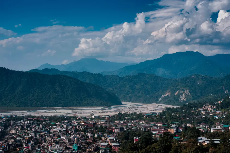 Photo of Phuentsholing, Bhutan by Ayan Banerjee