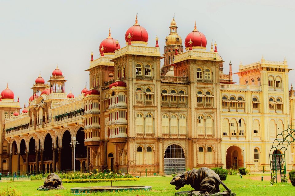Photo of The Plateaus, The Ghats and the Sea Side : My Unplanned Trip to Karnataka 1/10 by Harika Palaparthi