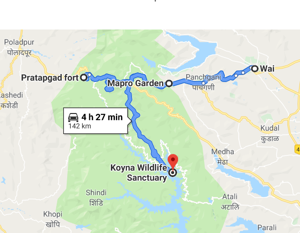 Photo of When the hills called back: Panchgani, Mahabaleshwar and Koyna by Harika Palaparthi