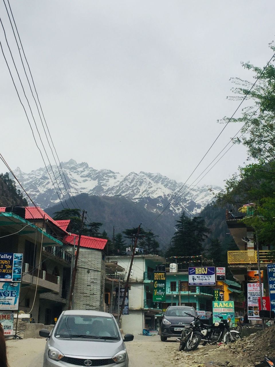 Photo of Kasol, Himachal Pradesh, India by Prayash Thapa