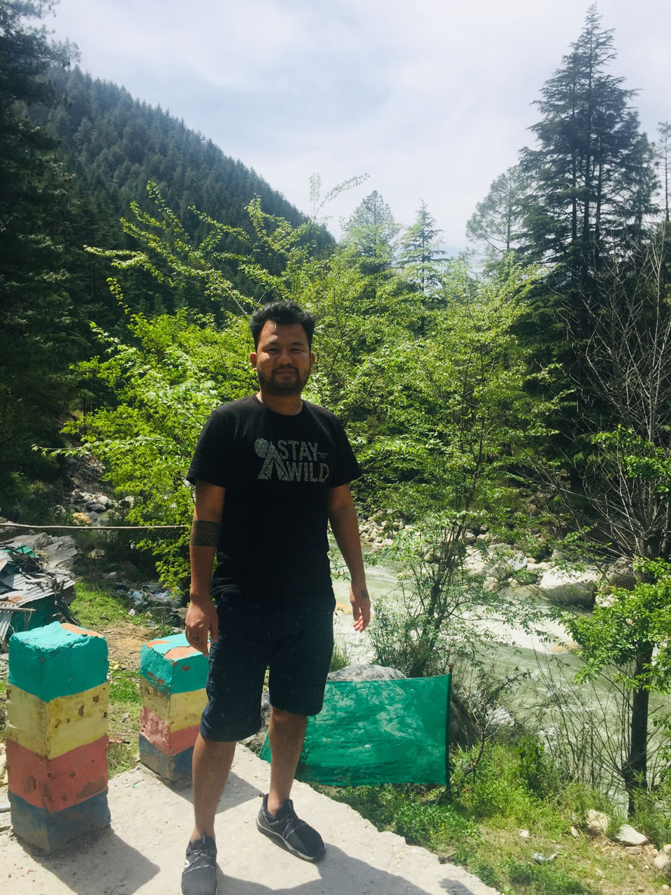 Photo of Kasol, Himachal Pradesh, India by Prayash Thapa