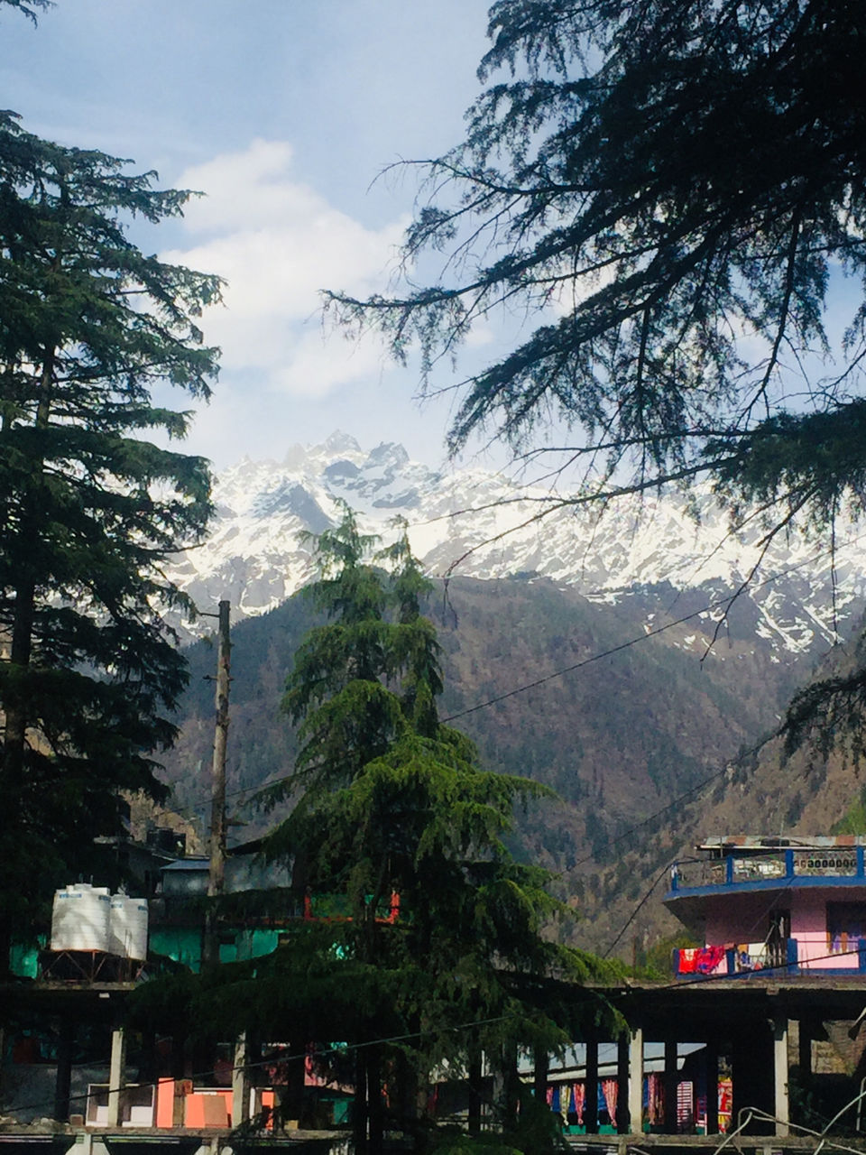 Photo of Kasol, Himachal Pradesh, India by Prayash Thapa