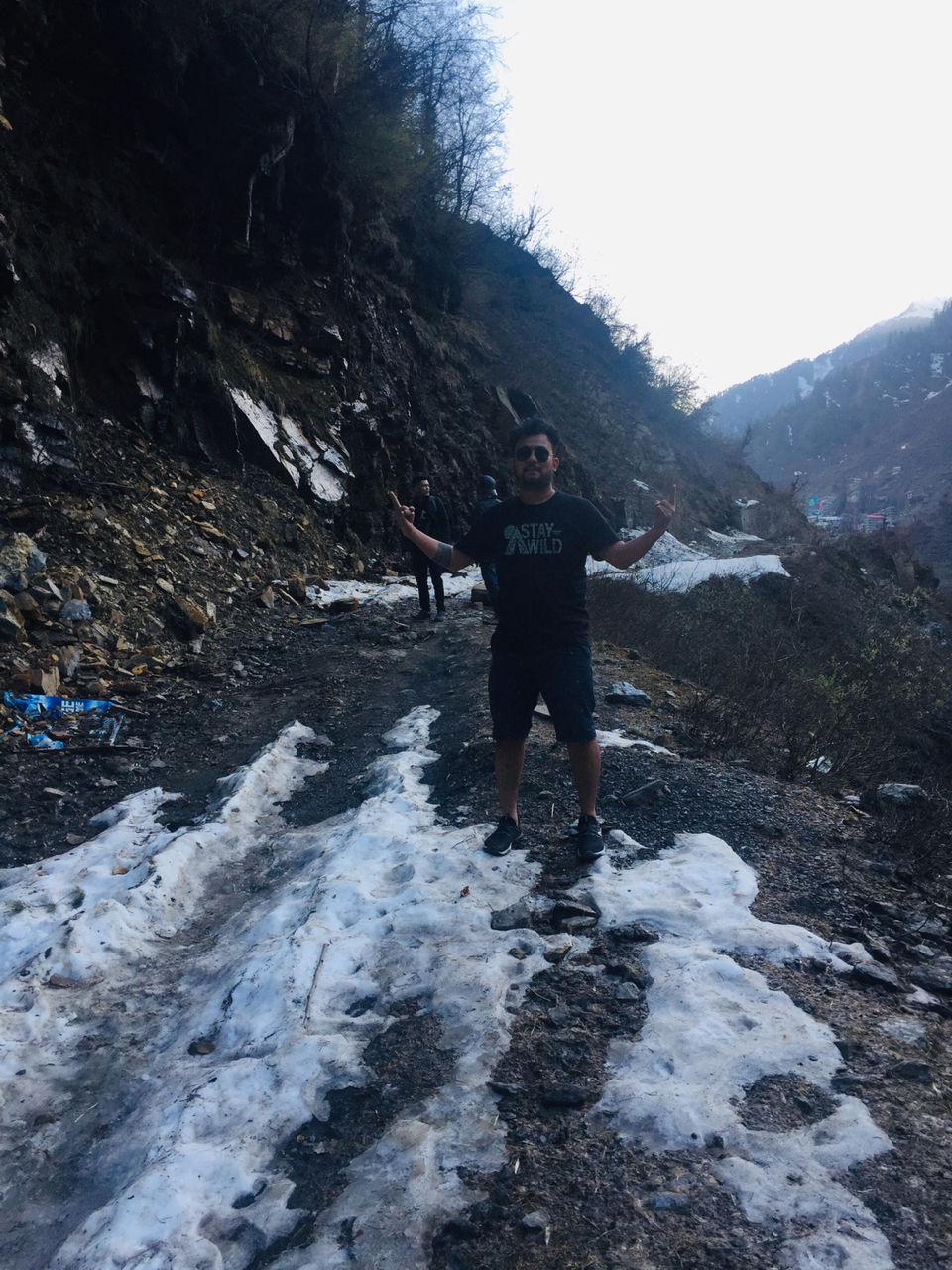 Photo of Kasol by Prayash Thapa