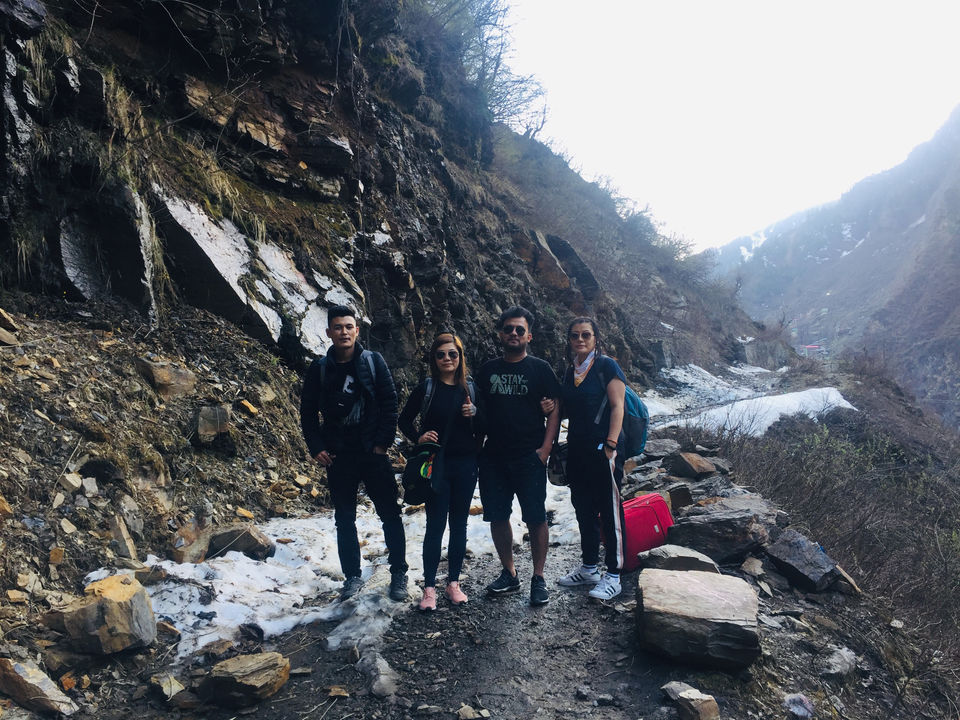 Photo of Kasol by Prayash Thapa