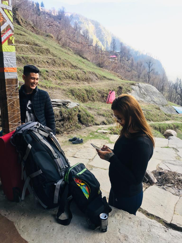 Photo of Kasol by Prayash Thapa