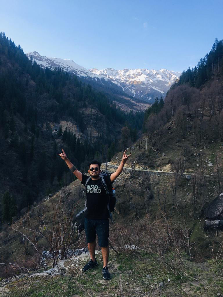 Photo of Kasol by Prayash Thapa