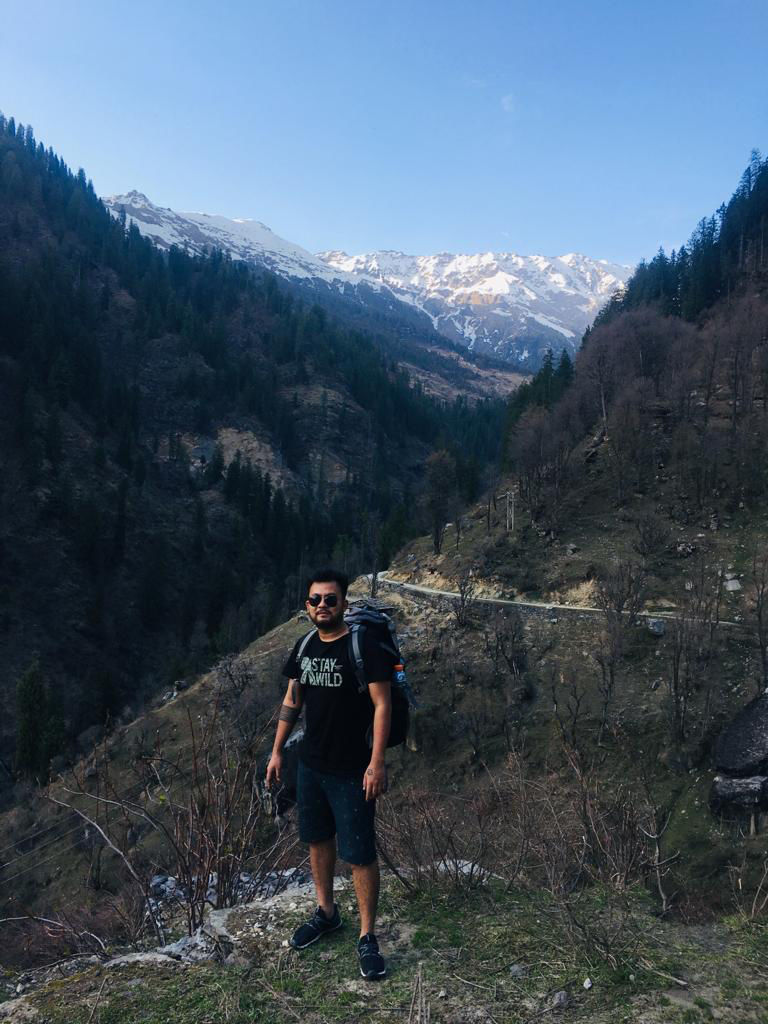 Photo of Kasol by Prayash Thapa