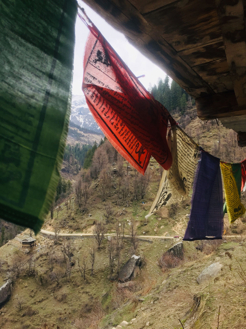 Photo of Kasol by Prayash Thapa