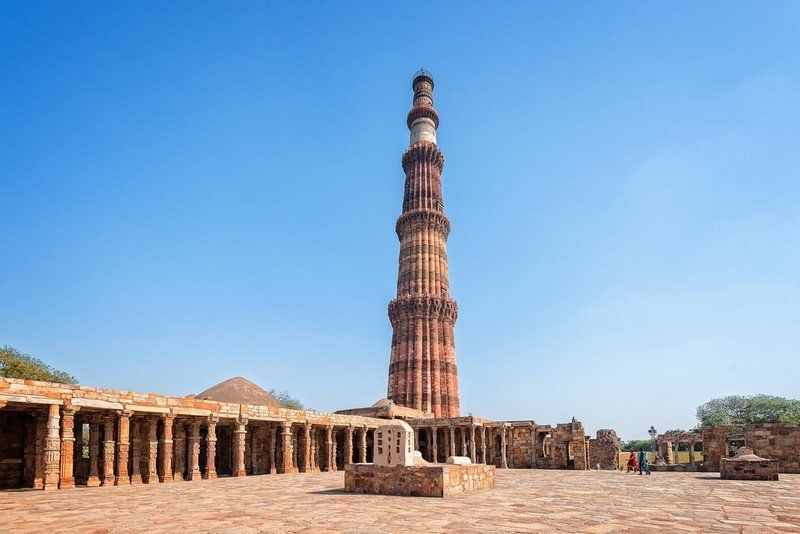 Photo of historical places in Delhi for weekend trip by Aparna Patel