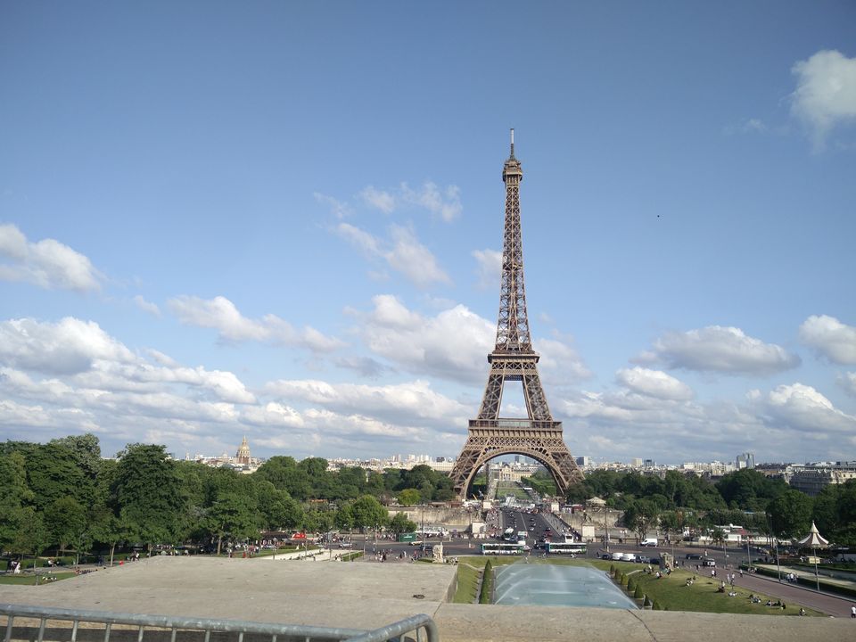 Photo of Paris, France by Radhika