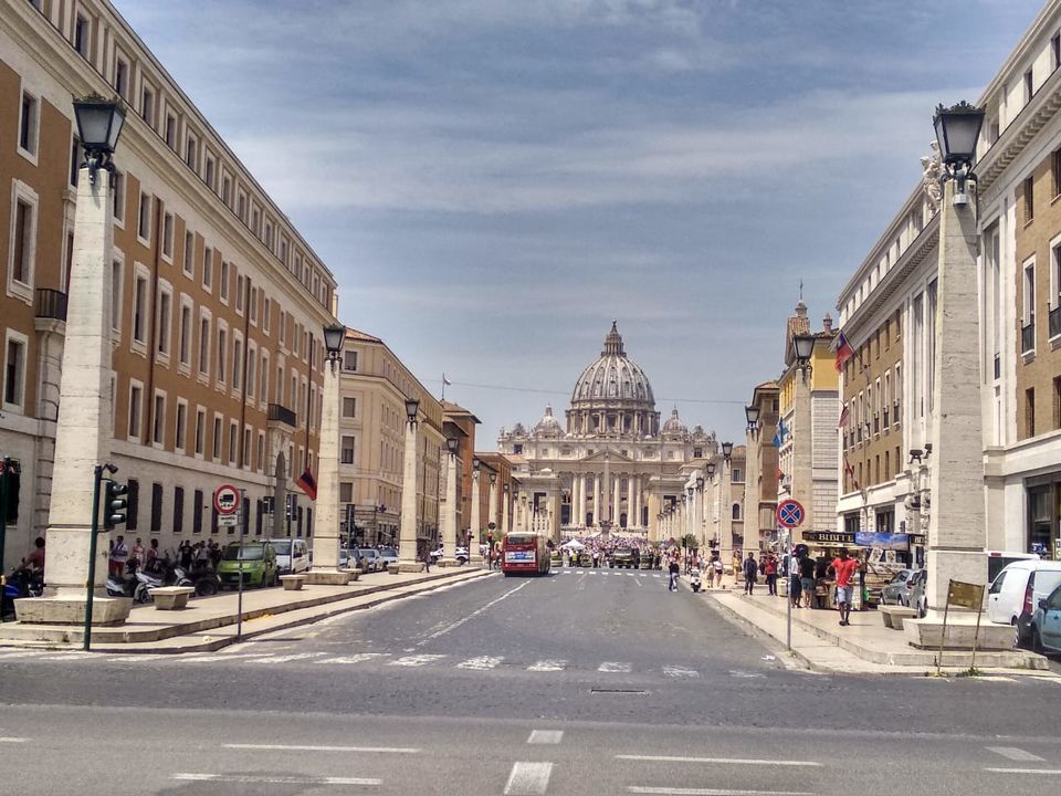 Photo of Rome, Metropolitan City of Rome, Italy by Radhika
