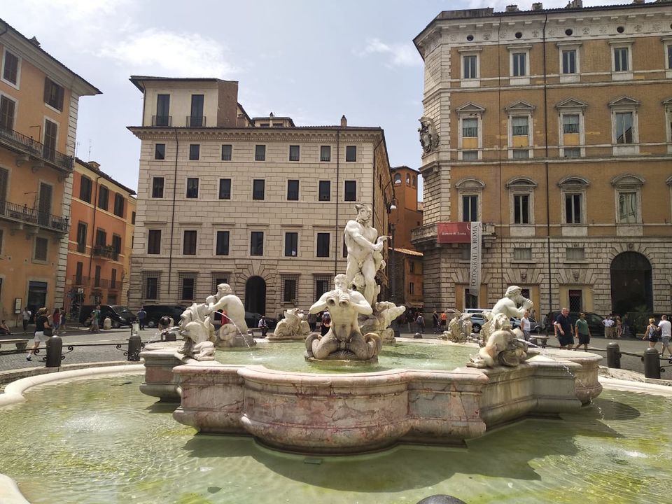 Photo of Rome, Metropolitan City of Rome, Italy by Radhika