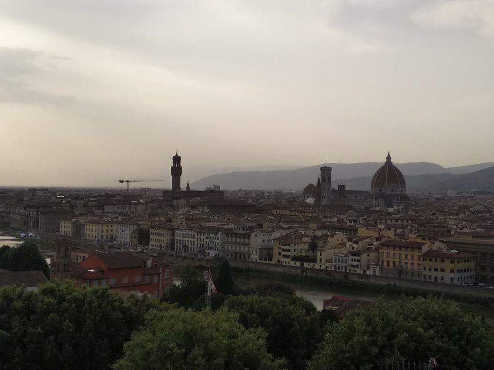 Photo of Florence, Metropolitan City of Florence, Italy by Radhika
