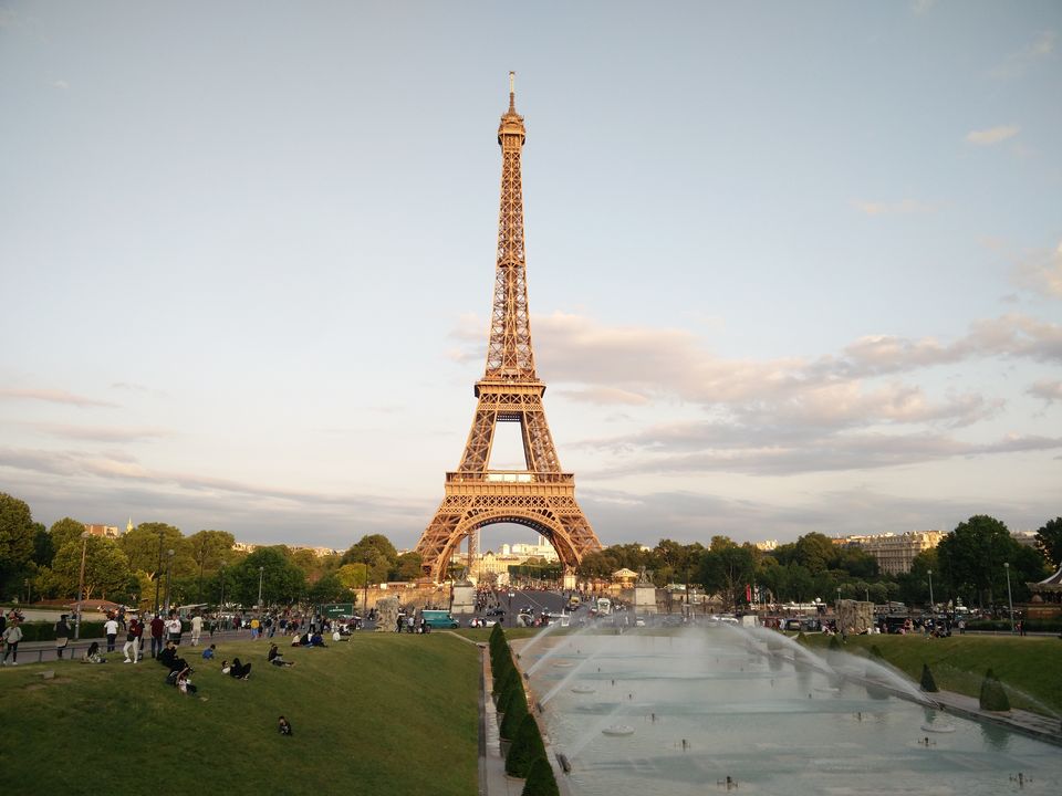 Photo of An Indian girl's guide to your first Europe Trip in budget (Paris & Italy) for 11 days - Part 2 by Radhika