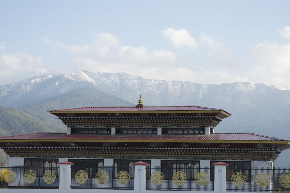 Photo of Bhutan- A land of discipline 6/9 by Shalu Gupta