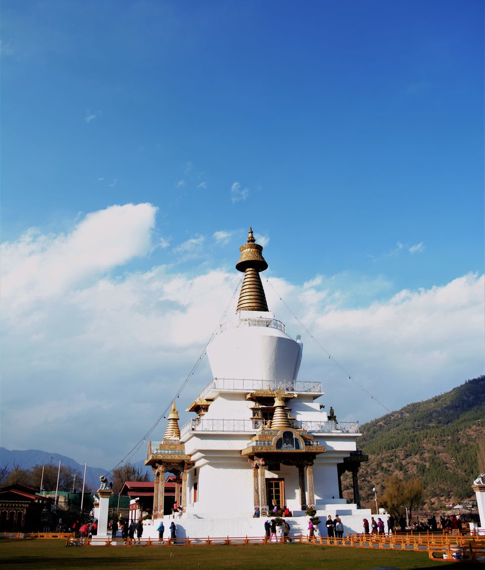 Photo of Bhutan- A land of discipline 5/9 by Shalu Gupta