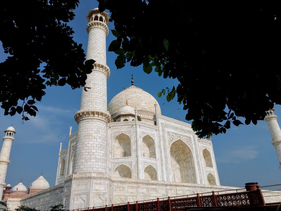 Photo of Agra tourism industry, understanding of affiliate marketing 3/5 by Shalu Gupta