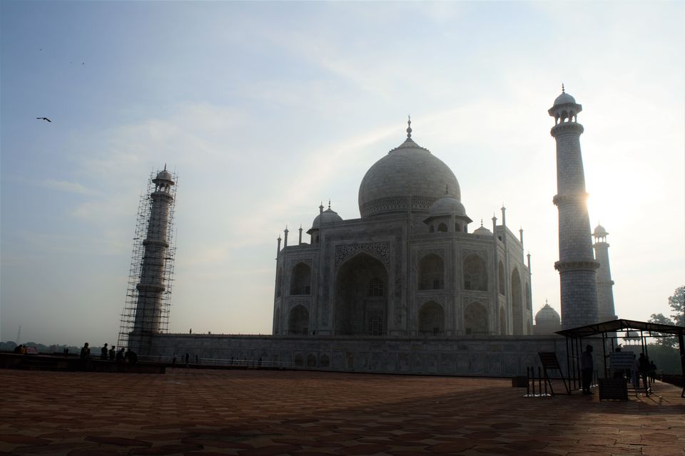 Photo of Agra tourism industry, understanding of affiliate marketing 4/5 by Shalu Gupta