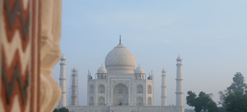 Photo of Agra tourism industry, understanding of affiliate marketing 5/5 by Shalu Gupta