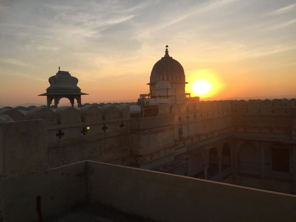 Photo of Karni Fort,Bambora Village: An expanse of heritage,beauty and beyond 1/1 by Sonali Vohra