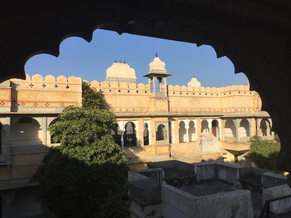 Photo of Karni Fort-A Heritage Hotel Near Udaipur, Bambora, Udaipur, Rajasthan, India by Sonali Vohra