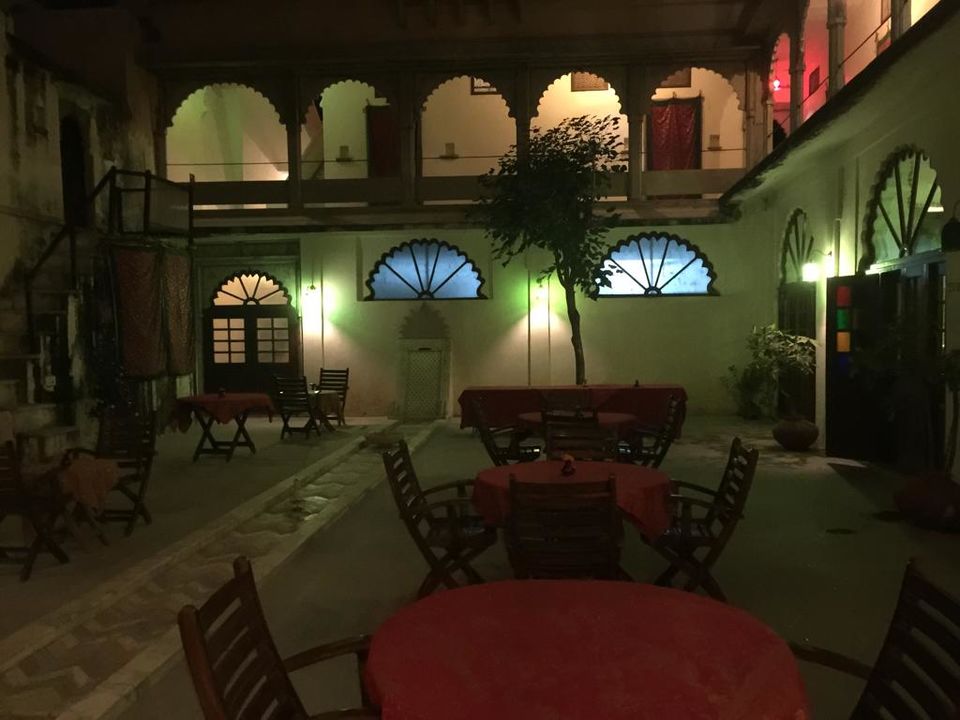 Photo of Karni Fort-A Heritage Hotel Near Udaipur, Bambora, Udaipur, Rajasthan, India by Sonali Vohra