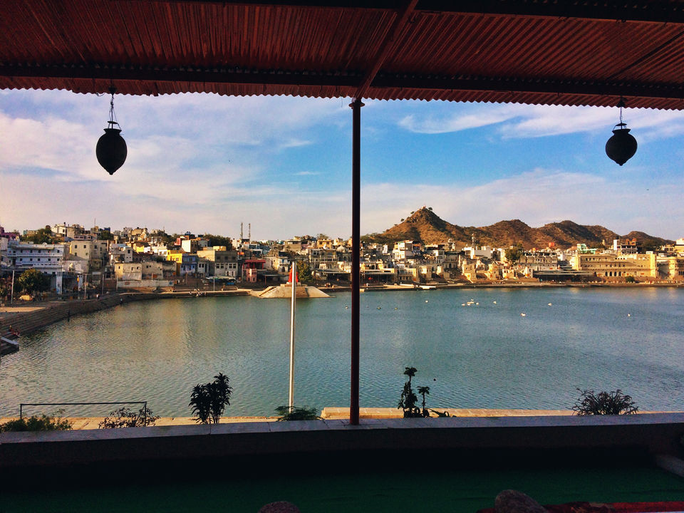 Photo of Pushkar, Rajasthan, India by Sid Gohil