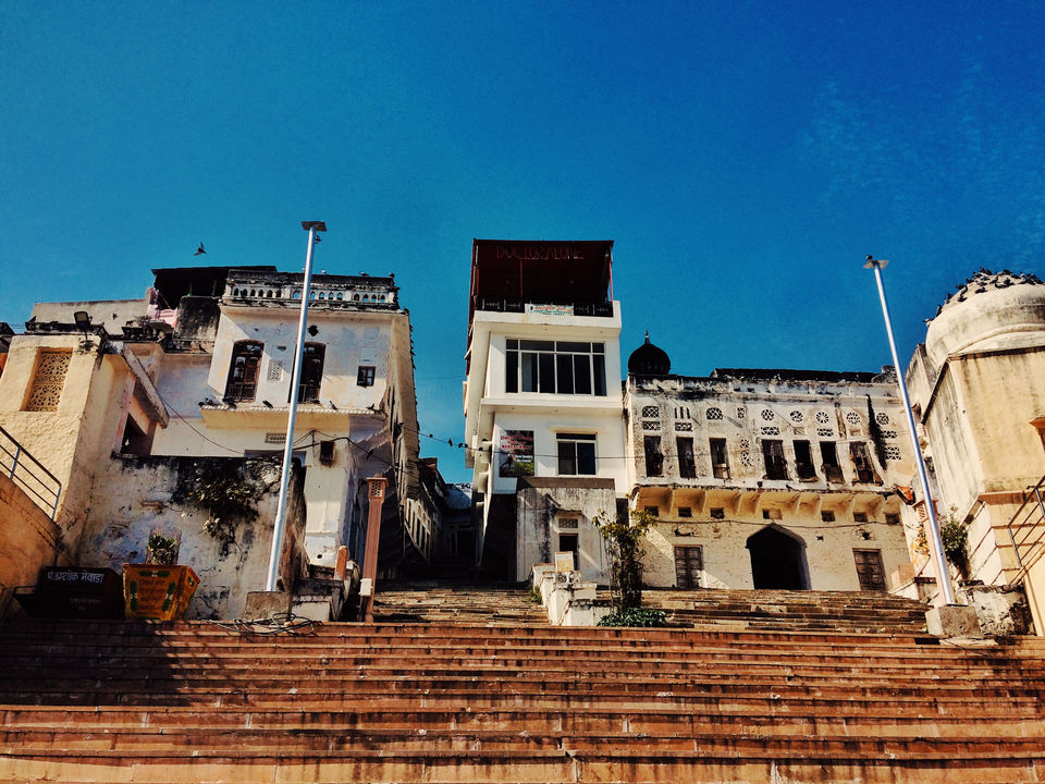 Photo of Pushkar, Rajasthan, India by Sid Gohil
