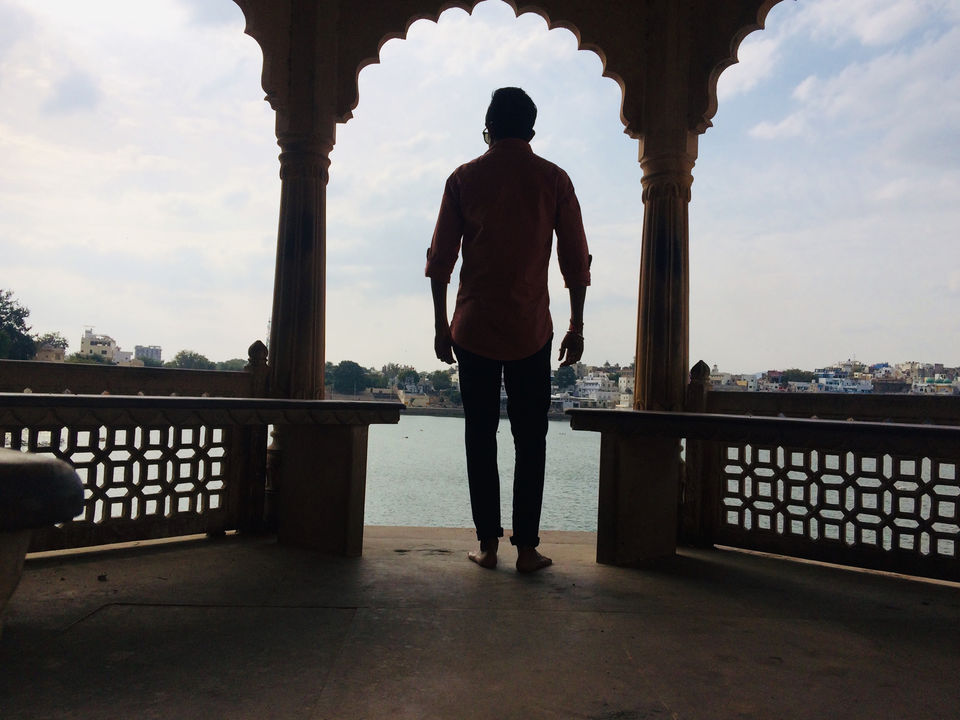 Photo of Pushkar, Rajasthan, India by Sid Gohil