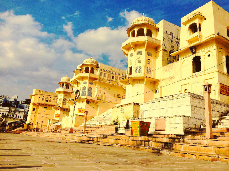 Photo of Pushkar, Rajasthan, India by Sid Gohil