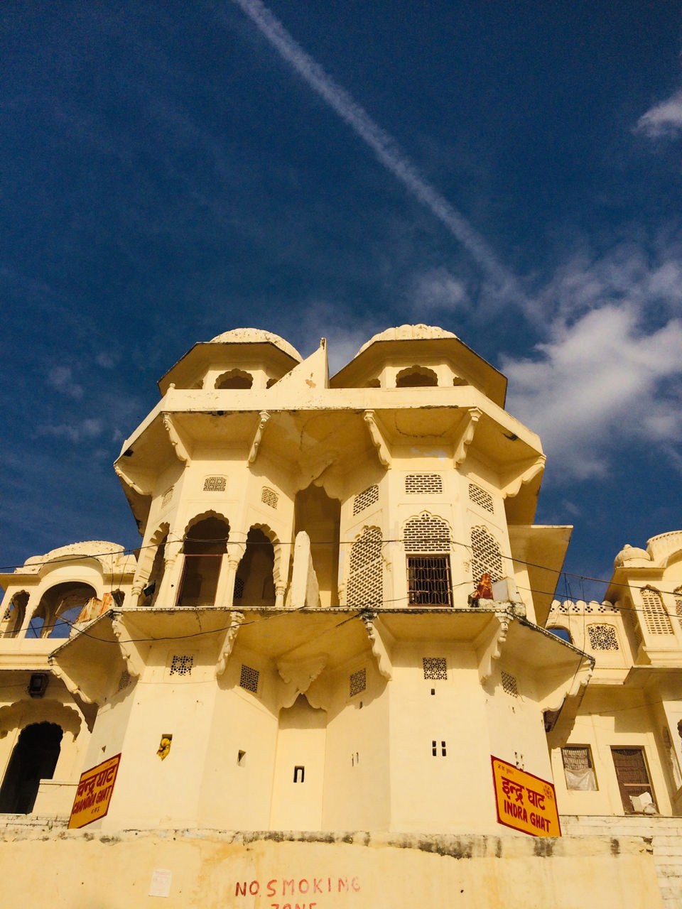 Photo of Pushkar, Rajasthan, India by Sid Gohil