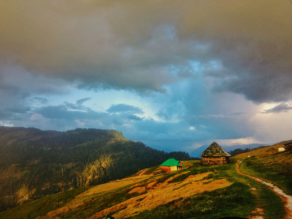 Photo of Parashar Lake, D.P.F. Parashar Dhar, Himachal Pradesh by Sid Gohil