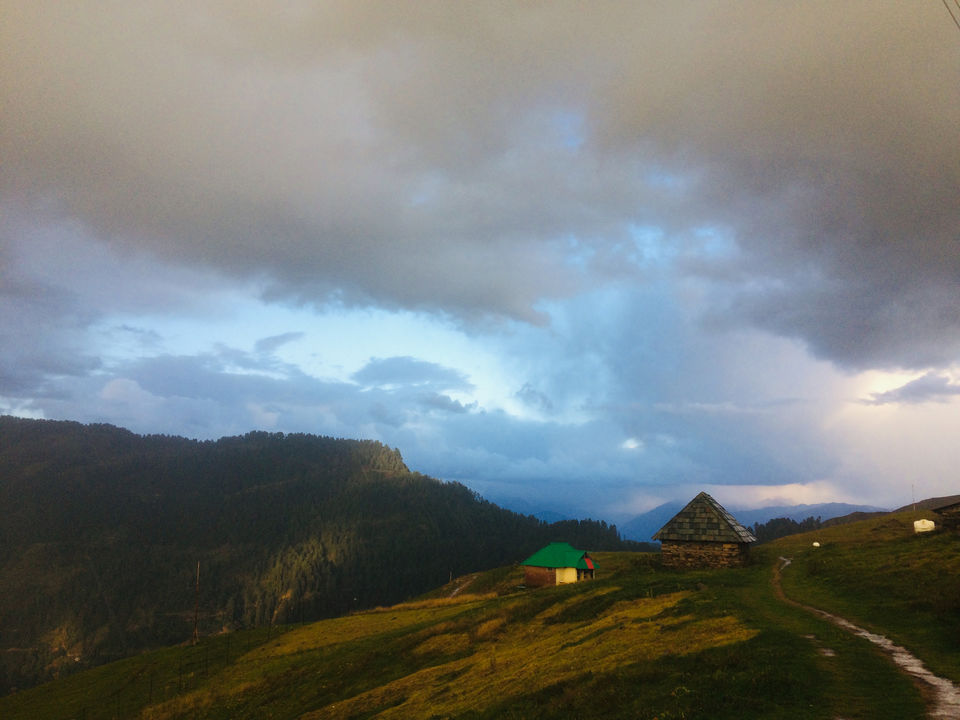 Photo of Parashar Lake, D.P.F. Parashar Dhar, Himachal Pradesh by Sid Gohil