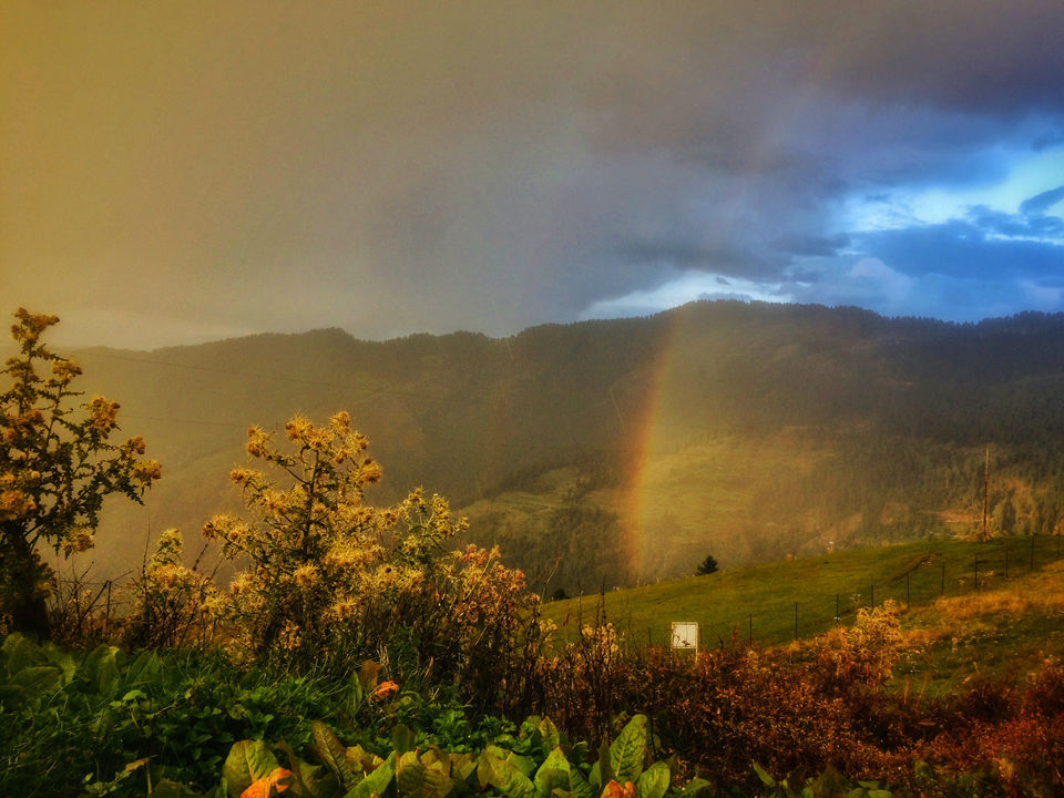 Photo of Parashar Lake, D.P.F. Parashar Dhar, Himachal Pradesh by Sid Gohil