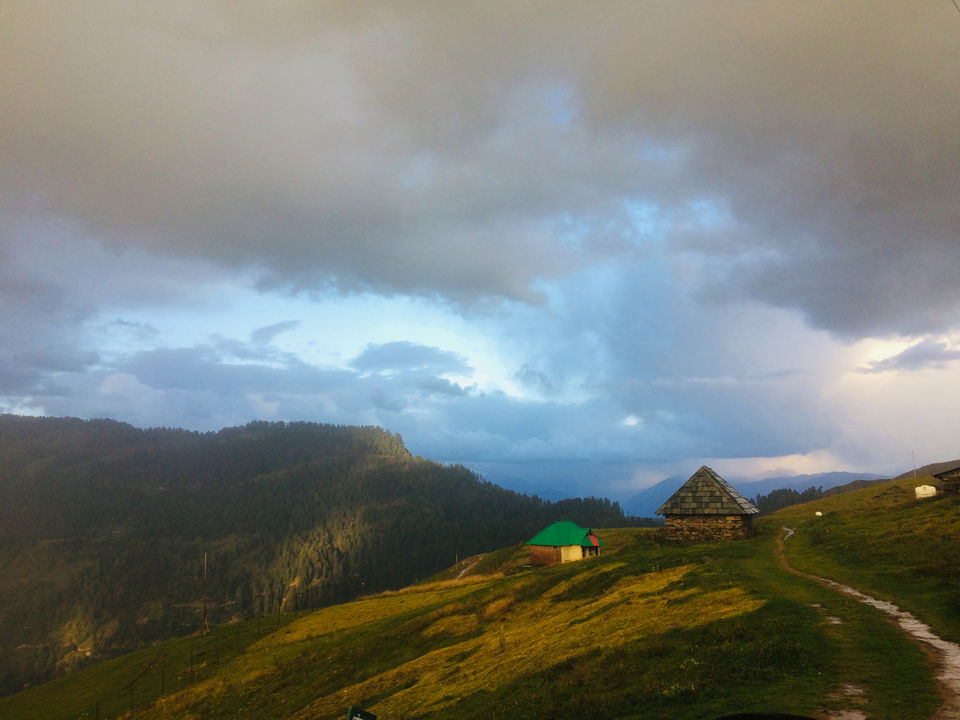 Photo of Parashar Lake, D.P.F. Parashar Dhar, Himachal Pradesh by Sid Gohil
