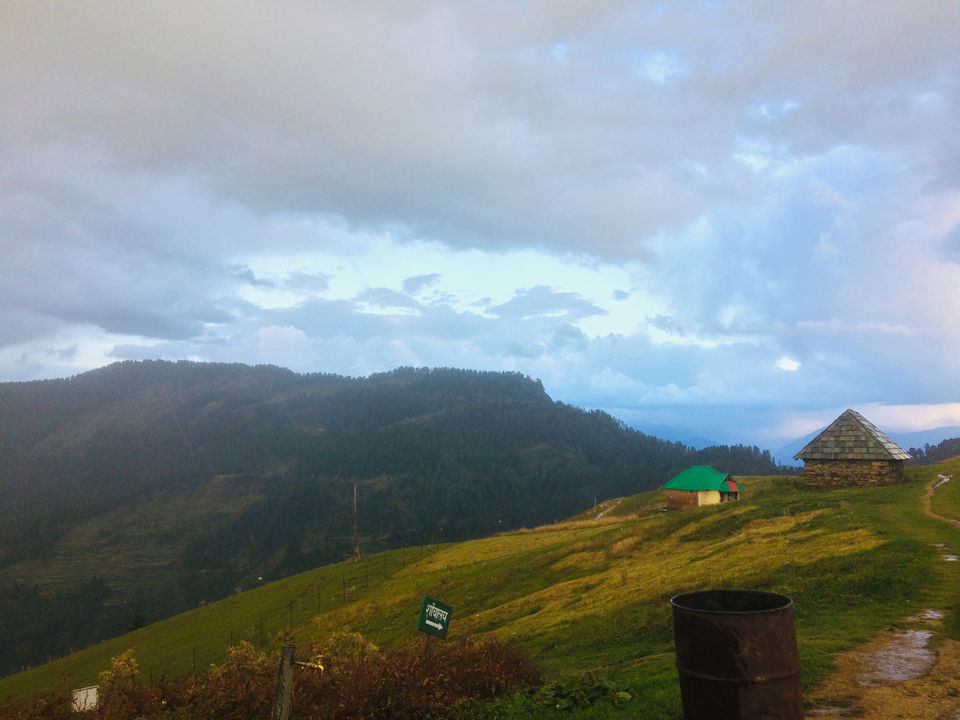 Photo of Parashar Lake, D.P.F. Parashar Dhar, Himachal Pradesh by Sid Gohil