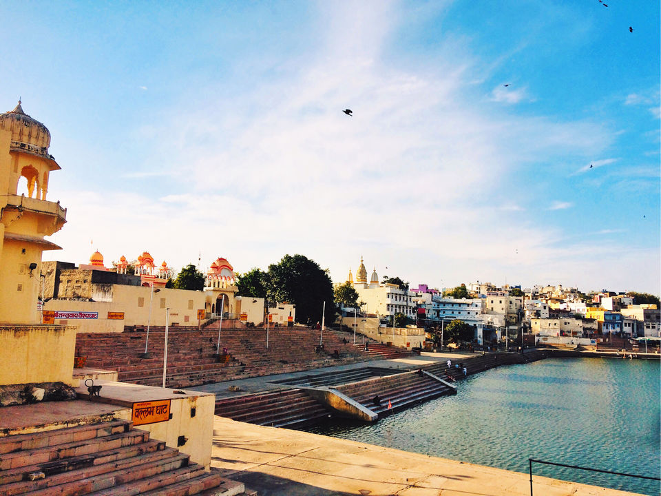 Photo of Pushkar solo trip by Sid Gohil