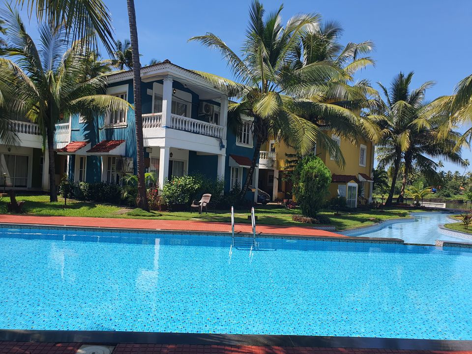 Photo of Siolim, Goa, India by Suhas Madnanth