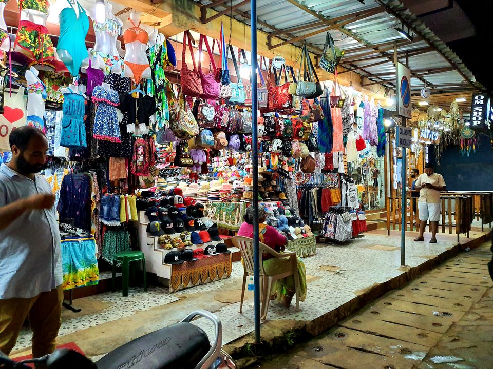 Photo of Titos Lane, Saunta Vaddo, Baga, Goa, India by Suhas Madnanth