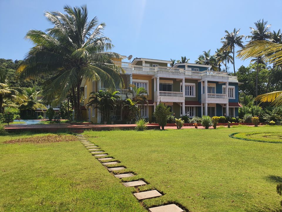 Photo of Siolim, Goa, India by Suhas Madnanth