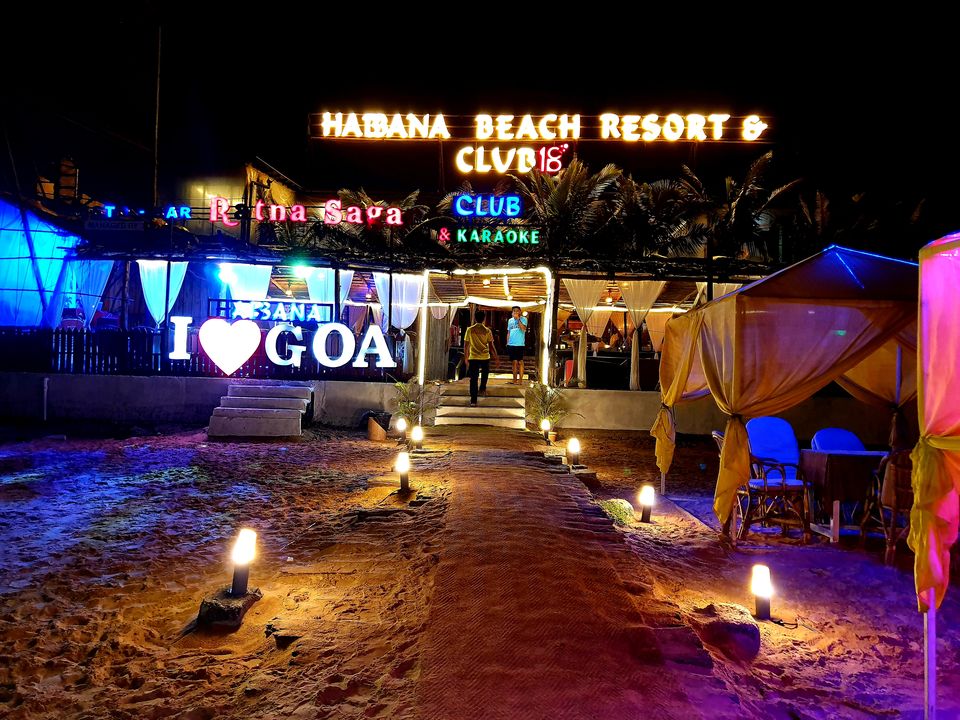 Photo of Baga Beach, Goa by Suhas Madnanth