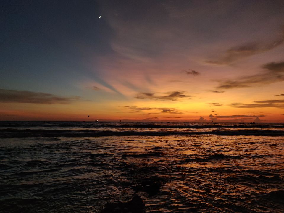 Photo of Anjuna Beach, Goa by Suhas Madnanth