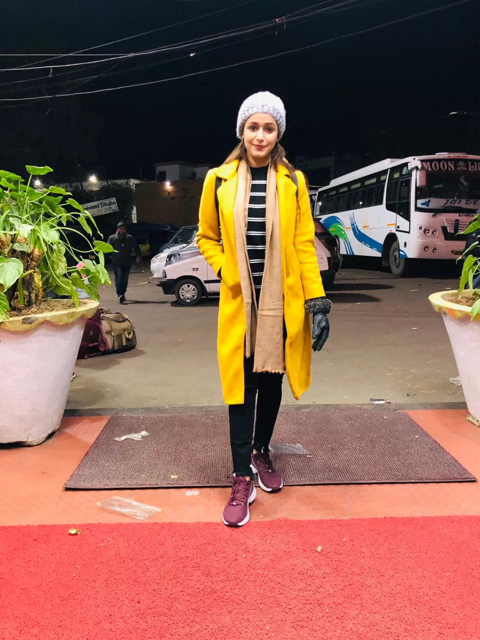 Photo of Vaishno Devi, Bhavan, Katra by Deepika Yadav