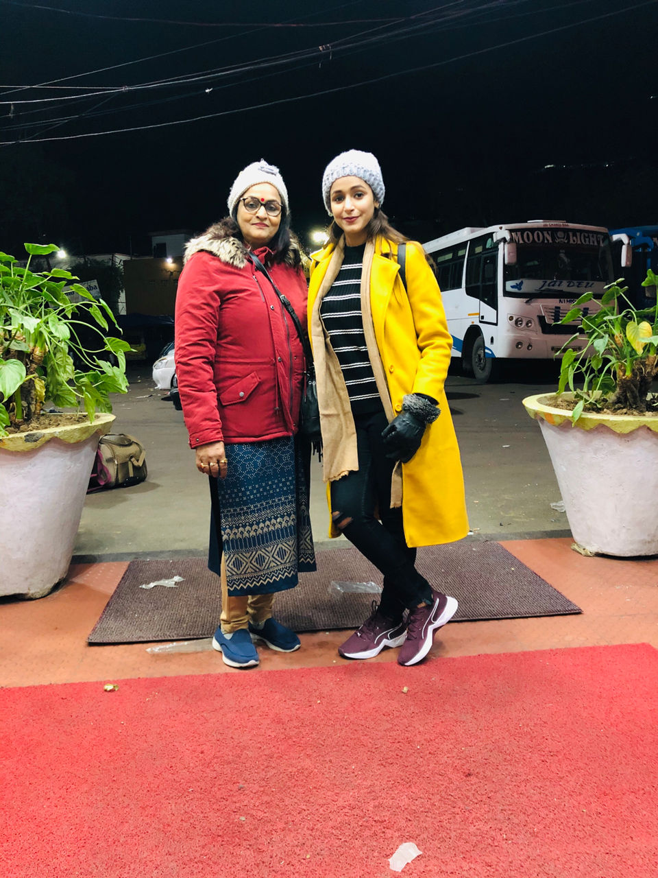 Photo of Vaishno Devi, Bhavan, Katra by Deepika Yadav