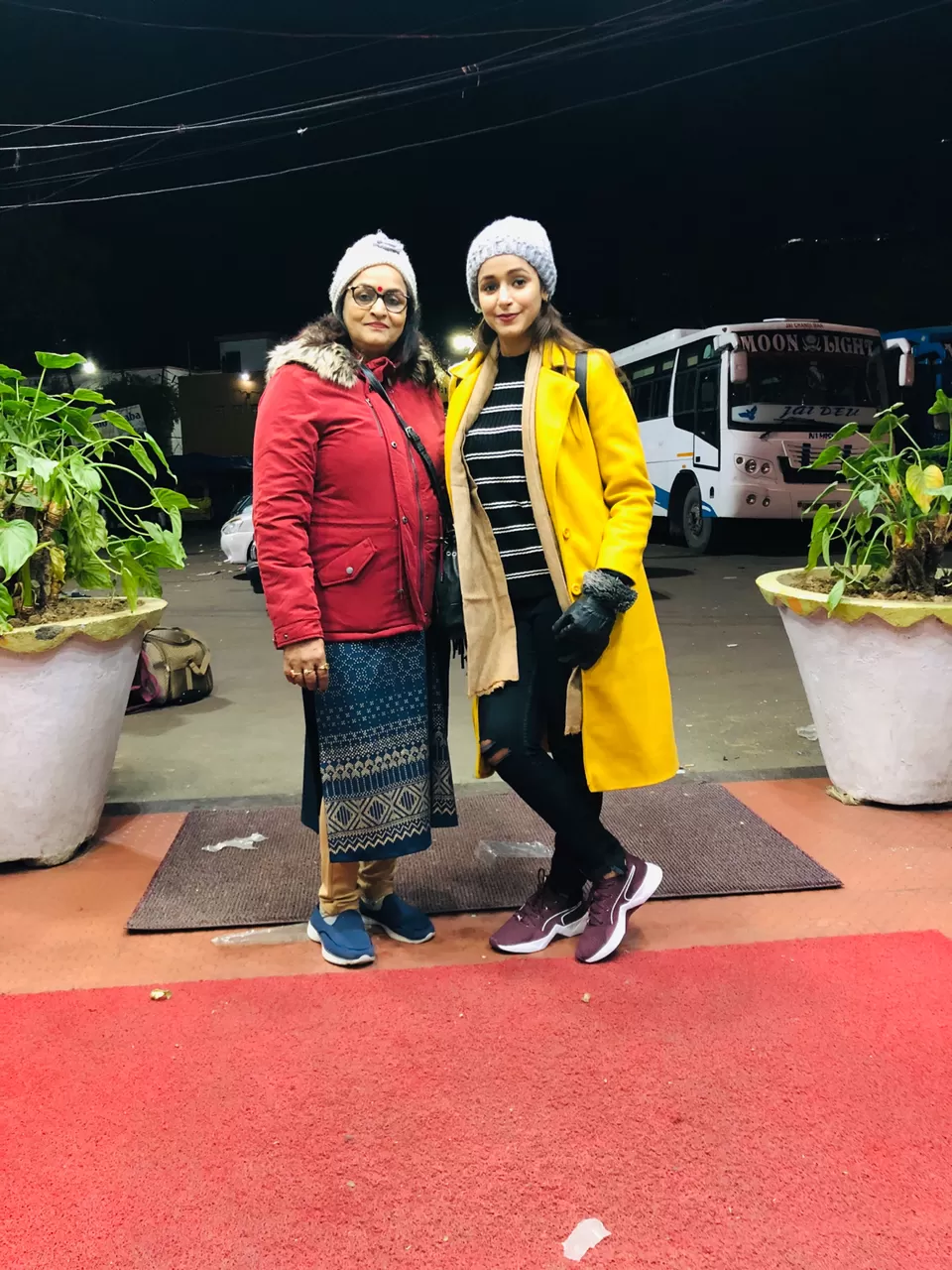 Photo of Vaishno Devi, Bhavan, Katra by Deepika Yadav