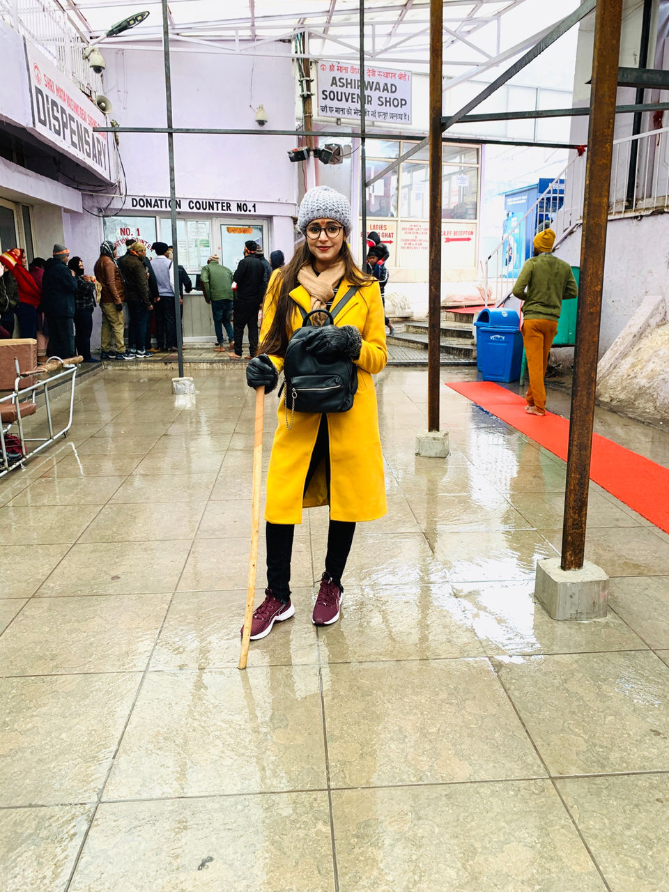 Photo of “FAMILY TRIP” 5 Days 2 States JAMMU & KASHMIR And PUNJAB by Deepika Yadav