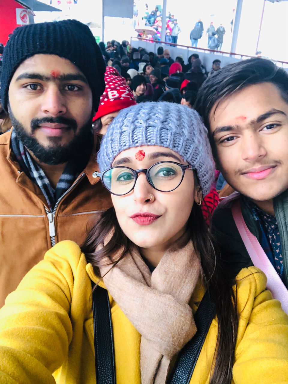 Photo of “FAMILY TRIP” 5 Days 2 States JAMMU & KASHMIR And PUNJAB by Deepika Yadav