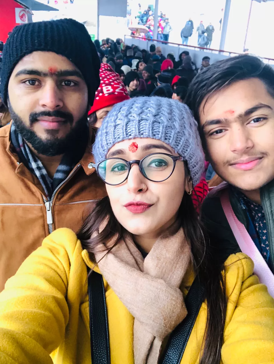 Photo of “FAMILY TRIP” 5 Days 2 States JAMMU & KASHMIR And PUNJAB by Deepika Yadav
