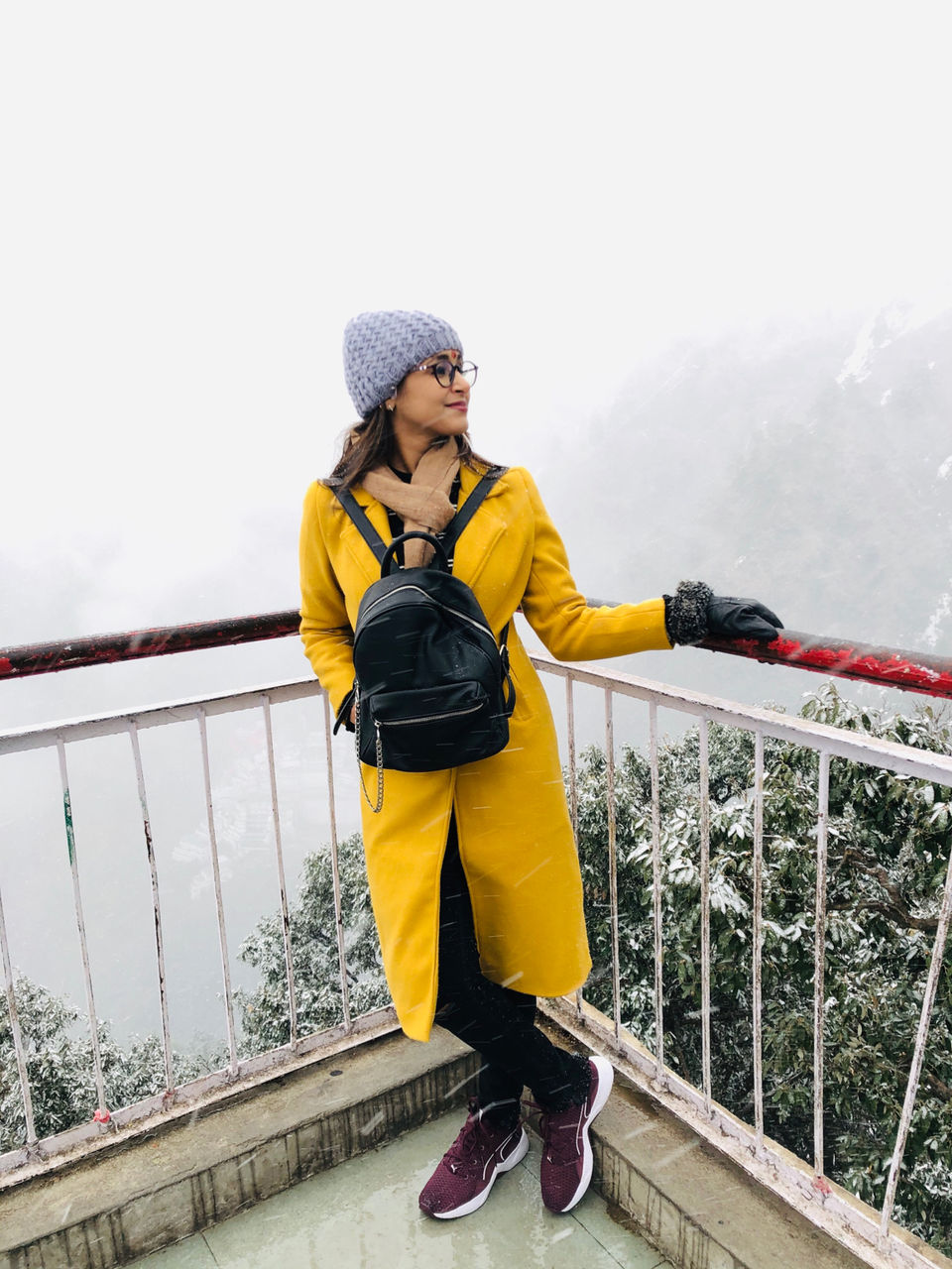 Photo of “FAMILY TRIP” 5 Days 2 States JAMMU & KASHMIR And PUNJAB by Deepika Yadav